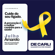 JULHO AMARELO